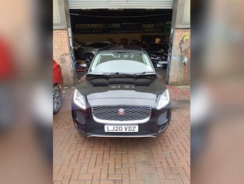 Used Jaguar E-Pace 2020 for sale - 76934732: Photo