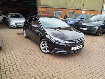 Used Vauxhall Astra 2019 for sale - 79643363: Photo