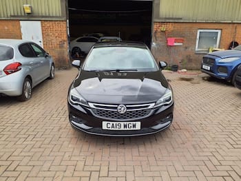 Used Vauxhall Astra 2019 for sale - 79643363: Photo