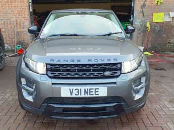 Used Land Rover Range Rover Evoque 2015 for sale - 74105864: Photo