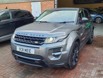 Used Land Rover Range Rover Evoque 2015 for sale - 74105864: Photo
