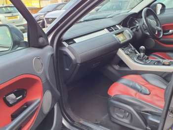 Used Land Rover Range Rover Evoque 2015 for sale - 74105864: Photo