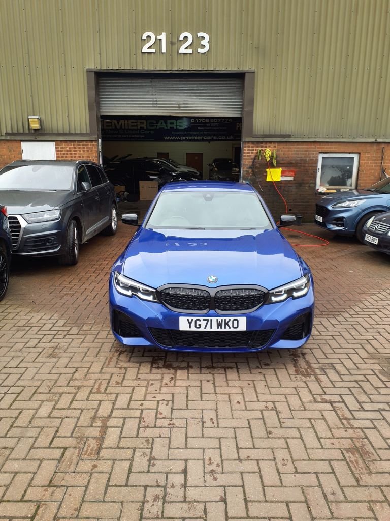 Used BMW 3 Series 2021 for sale - 77642964: Photo 2