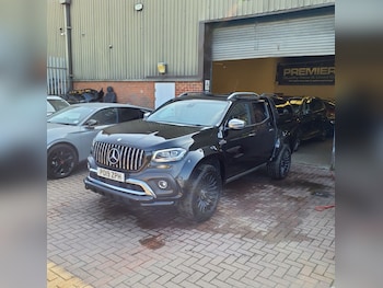 Used Mercedes-Benz X-Class 2019 for sale - 75560107: Photo