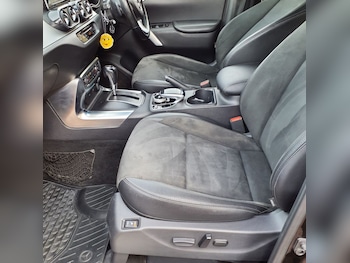 Used Mercedes-Benz X-Class 2019 for sale - 75560107: Photo