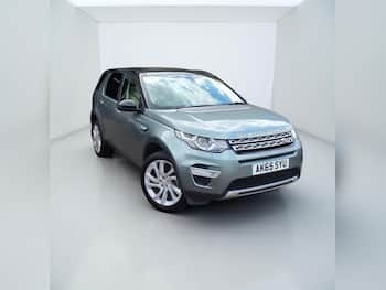 Used Land Rover Discovery Sport 2015 for sale - 79771270: Photo
