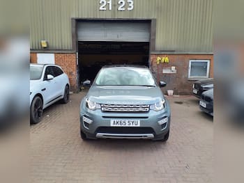 Used Land Rover Discovery Sport 2015 for sale - 79771270: Photo