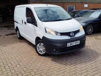 Used Nissan NV200 2017 for sale - 74593134: Photo