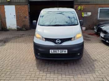 Used Nissan NV200 2017 for sale - 74593134: Photo