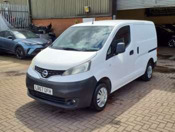 Used Nissan NV200 2017 for sale - 74593134: Photo
