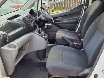 Used Nissan NV200 2017 for sale - 74593134: Photo