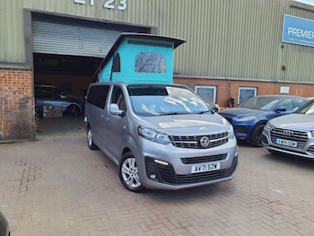Used Vauxhall Vivaro 2021 for sale - 79300731: Photo