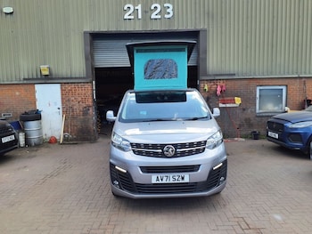 Used Vauxhall Vivaro 2021 for sale - 79300731: Photo