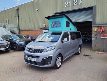 Used Vauxhall Vivaro 2021 for sale - 79300731: Photo