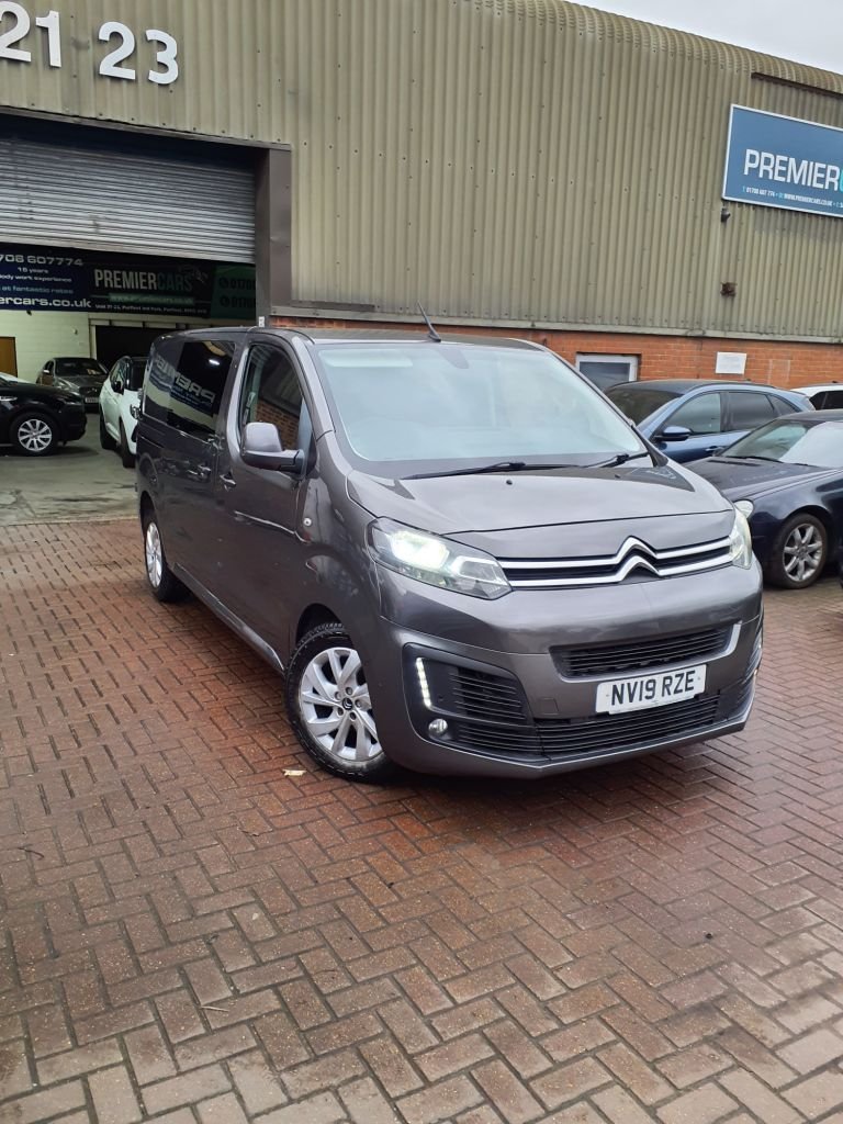 Used Citroen Dispatch 2019 for sale - 77720146: Photo 1