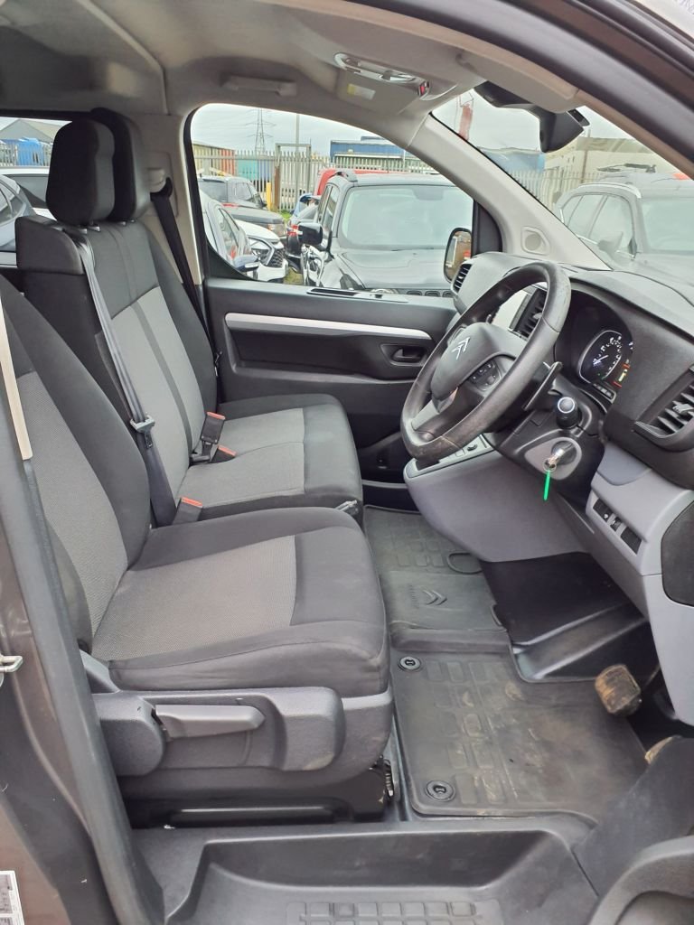 Used Citroen Dispatch 2019 for sale - 77720146: Photo 10