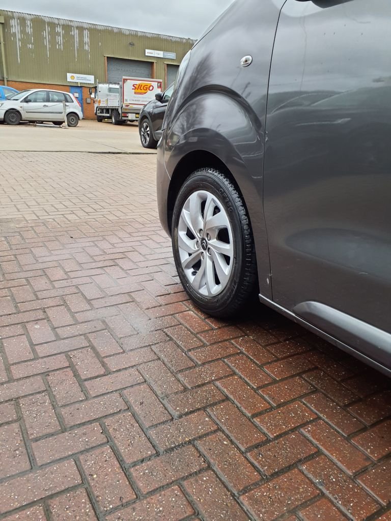 Used Citroen Dispatch 2019 for sale - 77720146: Photo 17