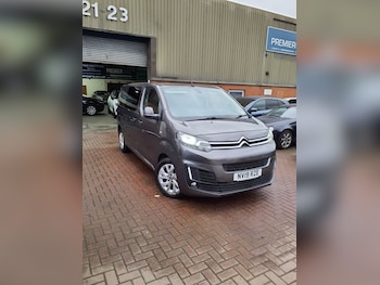 Citroen Dispatch feature image