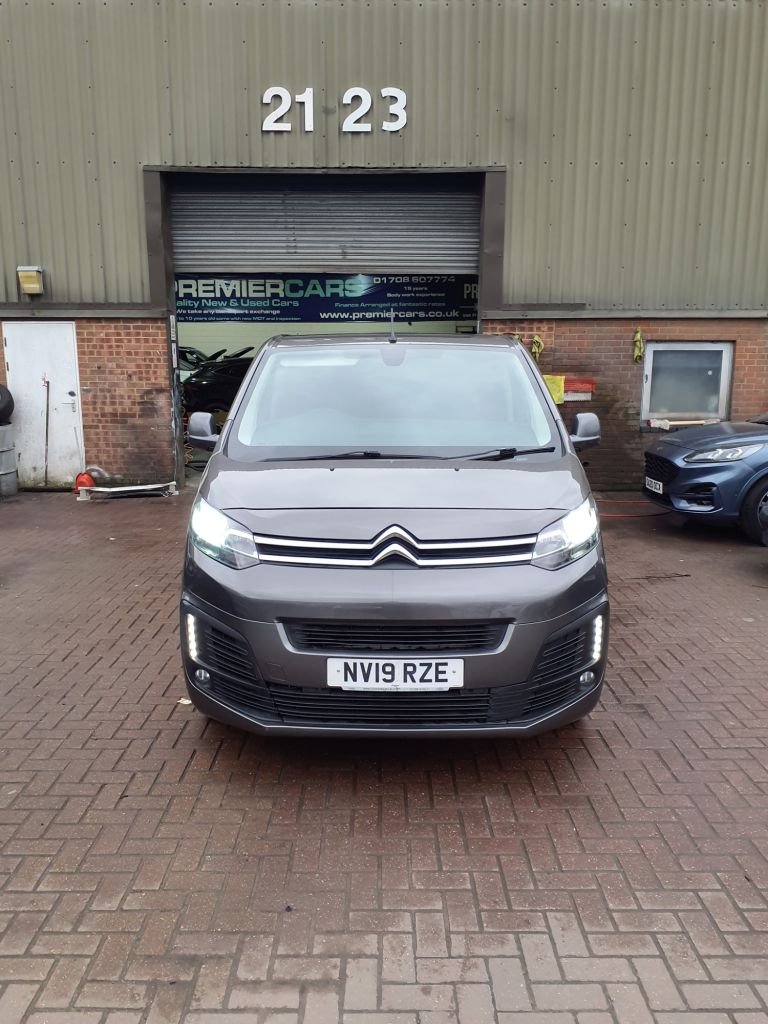Used Citroen Dispatch 2019 for sale - 77720146: Photo 2