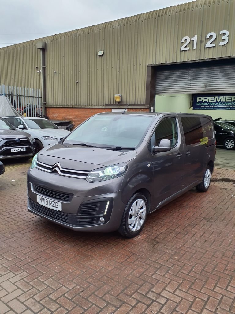 Used Citroen Dispatch 2019 for sale - 77720146: Photo 3