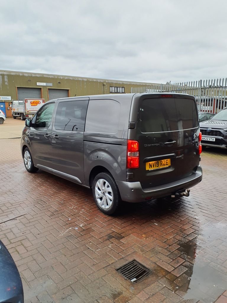 Used Citroen Dispatch 2019 for sale - 77720146: Photo 6