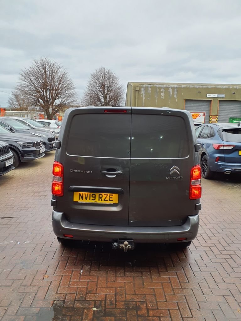 Used Citroen Dispatch 2019 for sale - 77720146: Photo 7