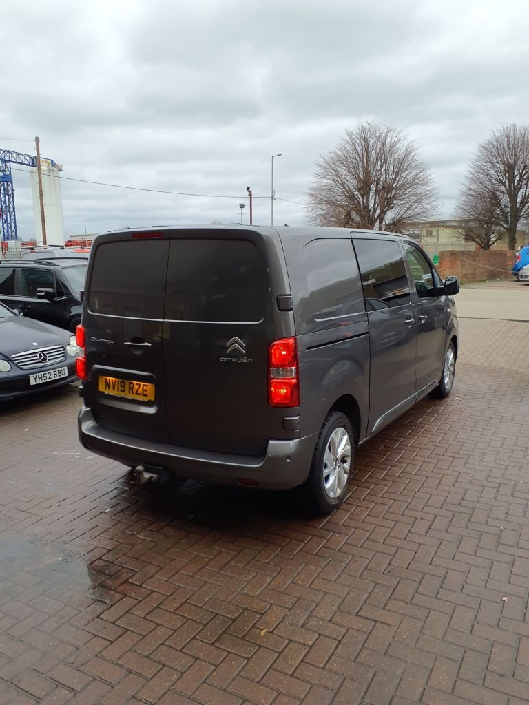 Used Citroen Dispatch 2019 for sale - 77720146: Photo 9