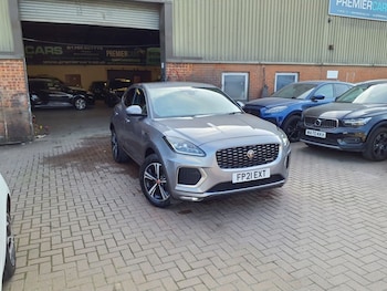 Used Jaguar E-Pace 2021 for sale - 78672489: Photo