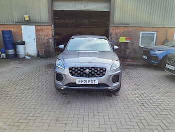 Used Jaguar E-Pace 2021 for sale - 78672489: Photo