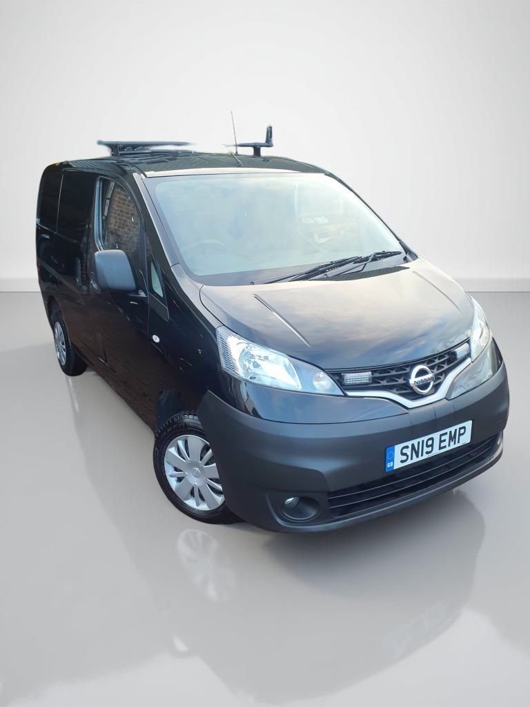 Used Nissan NV200 2019 for sale - 76482348: Photo 1