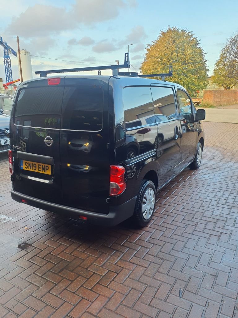 Used Nissan NV200 2019 for sale - 76482348: Photo 10