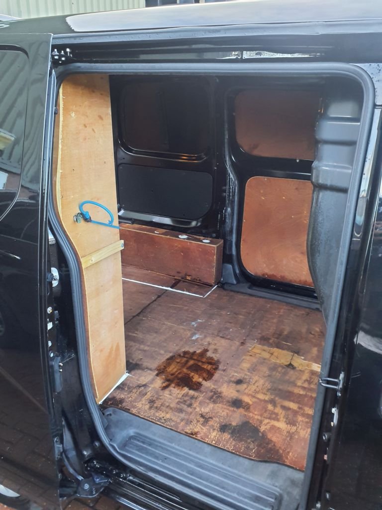 Used Nissan NV200 2019 for sale - 76482348: Photo 11