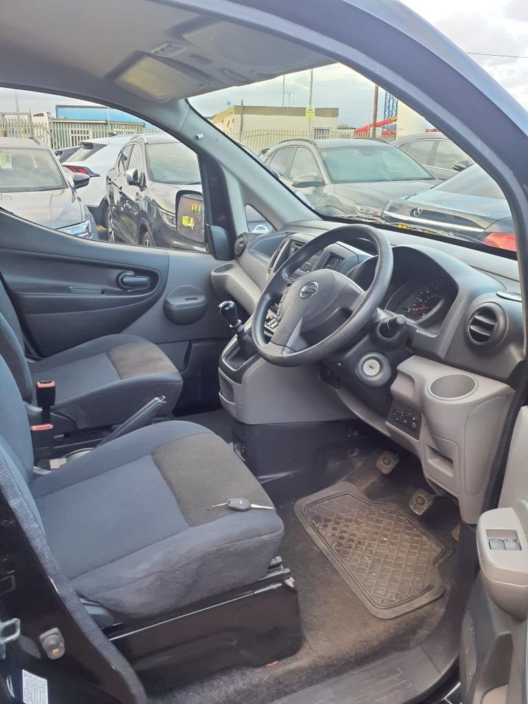 Used Nissan NV200 2019 for sale - 76482348: Photo 12