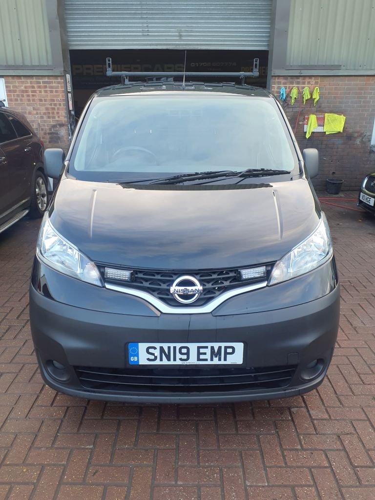 Used Nissan NV200 2019 for sale - 76482348: Photo 2