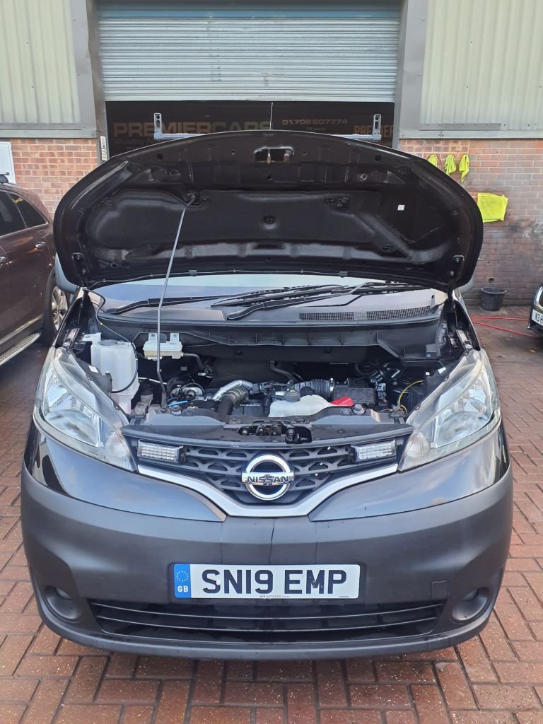 Used Nissan NV200 2019 for sale - 76482348: Photo 3