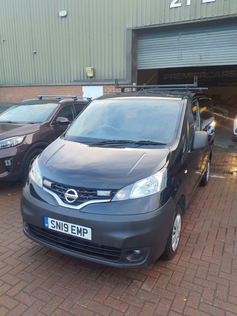 Used Nissan NV200 2019 for sale - 76482348: Photo 4