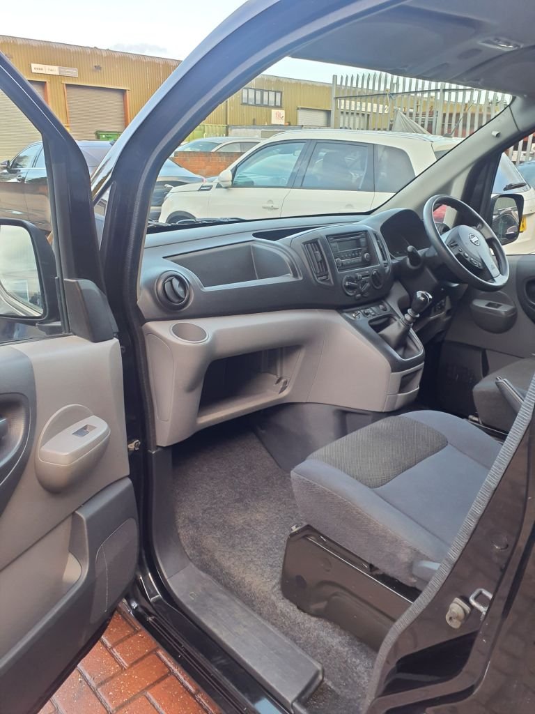 Used Nissan NV200 2019 for sale - 76482348: Photo 5