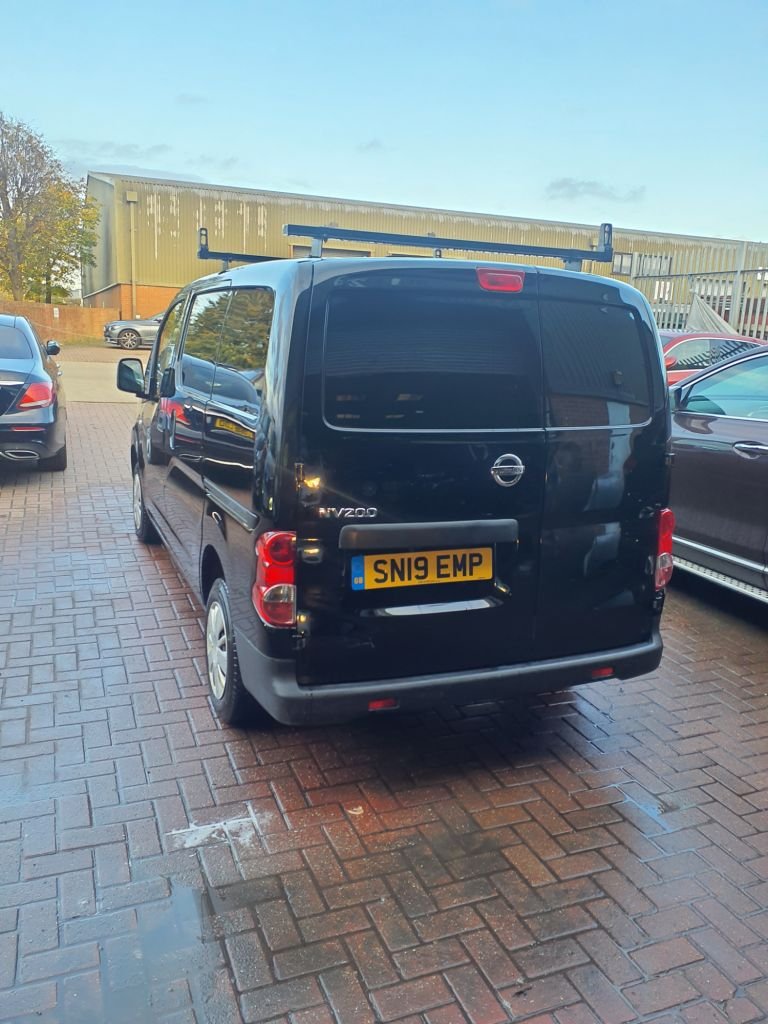 Used Nissan NV200 2019 for sale - 76482348: Photo 7