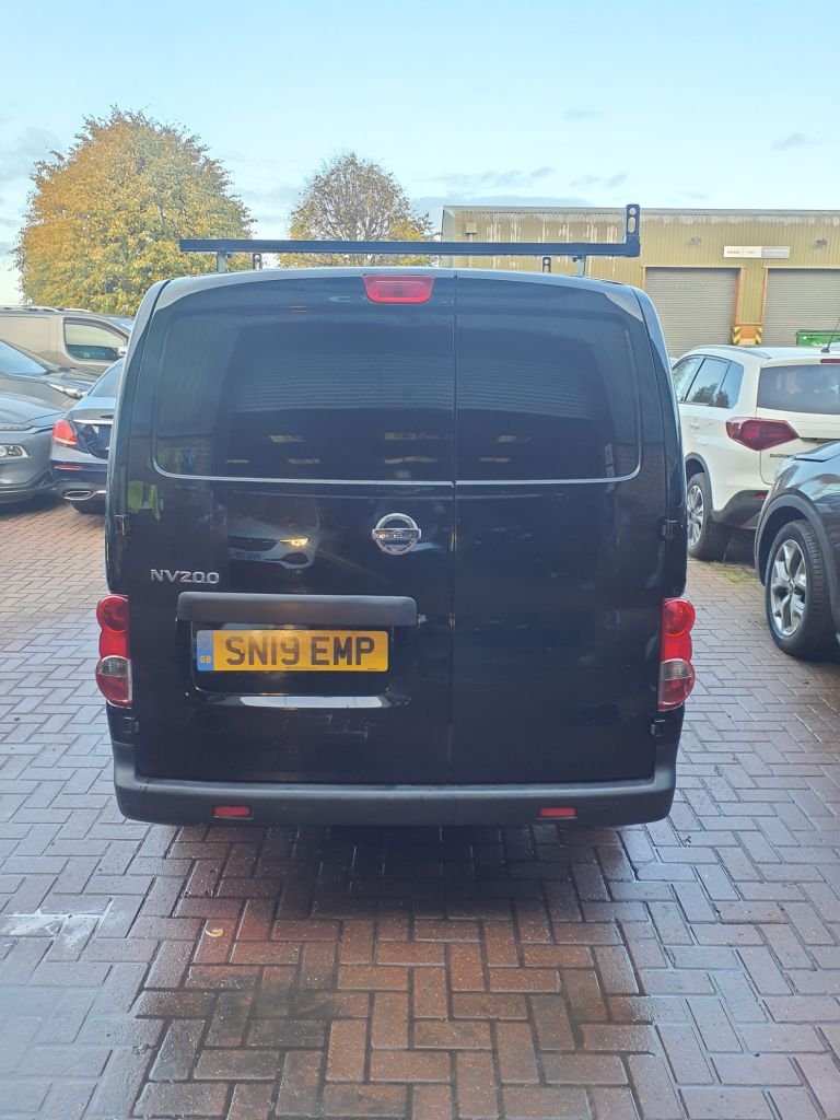 Used Nissan NV200 2019 for sale - 76482348: Photo 9