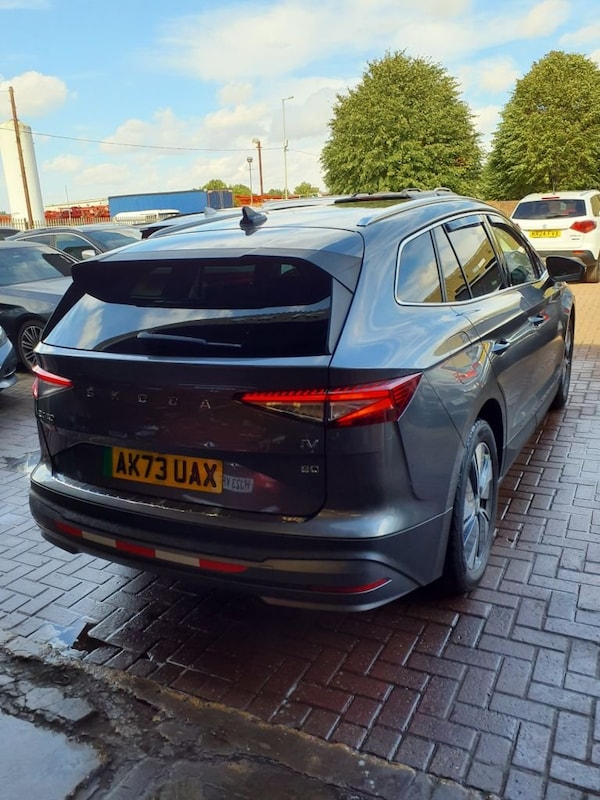 Used Skoda Enyaq 2023 for sale - 75801965: Photo 10
