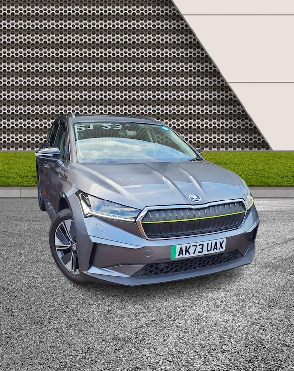 Used Skoda Enyaq 2023 for sale - 75801965: Photo 1