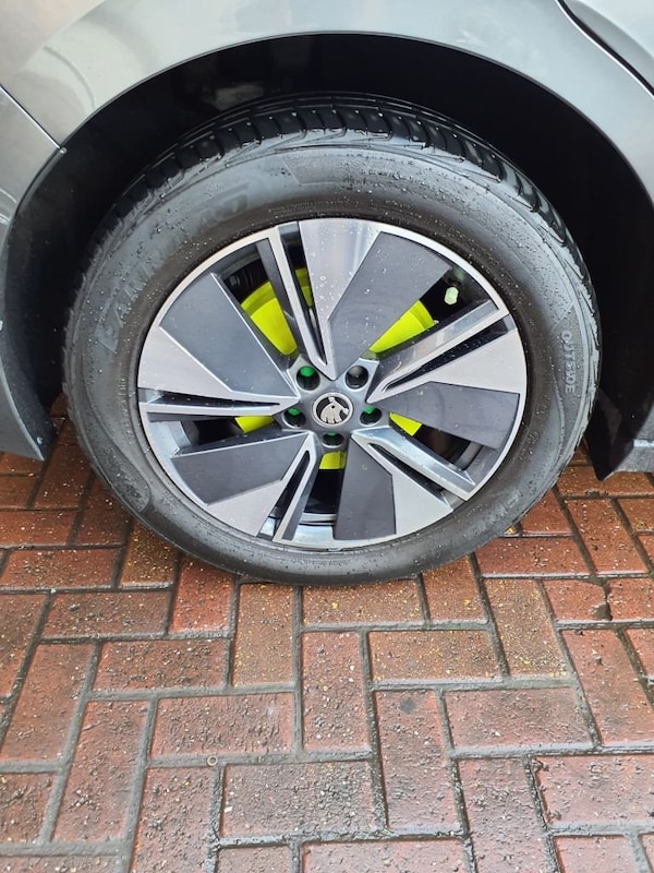 Used Skoda Enyaq 2023 for sale - 75801965: Photo 21