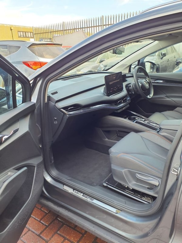Used Skoda Enyaq 2023 for sale - 75801965: Photo 4