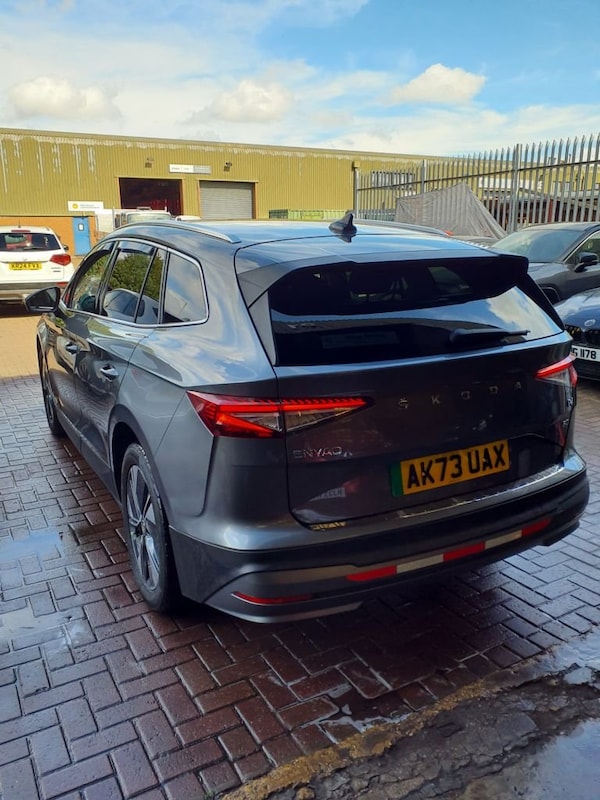 Used Skoda Enyaq 2023 for sale - 75801965: Photo 6