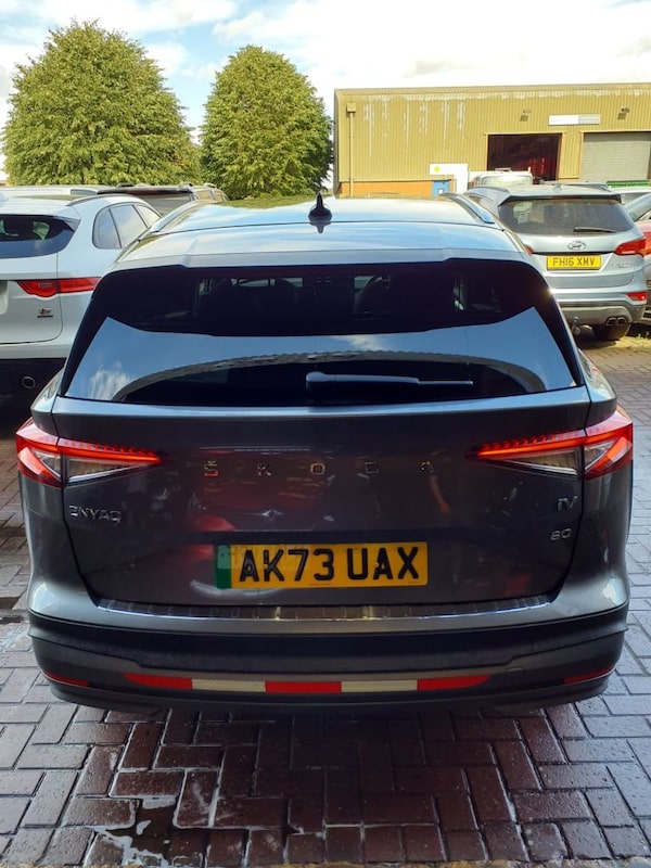 Used Skoda Enyaq 2023 for sale - 75801965: Photo 7
