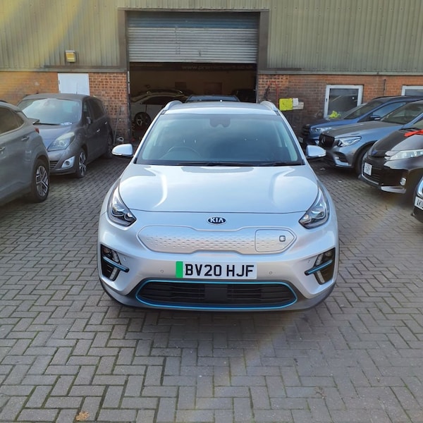 Used Kia Niro 2020 for sale - 72910716: Photo 2