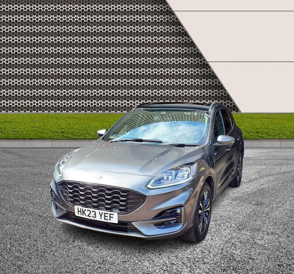 Used Ford Kuga 2023 for sale - 75347496: Photo 3