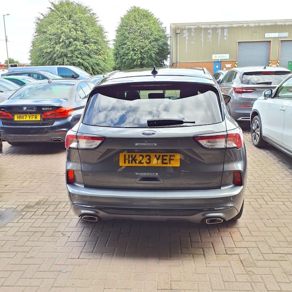Used Ford Kuga 2023 for sale - 75347496: Photo 7