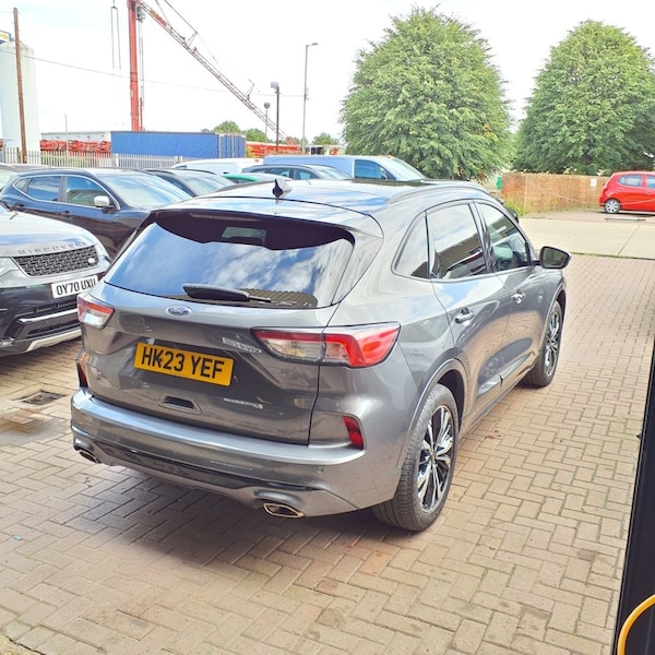 Used Ford Kuga 2023 for sale - 75347496: Photo 9