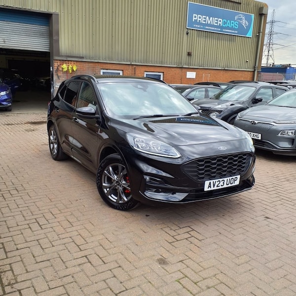 Used Ford Kuga 2023 for sale - 74569813: Photo 1